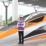 Jokowi Dijadwalkan Bakal Uji Coba Kereta Cepat Jakarta-Bandung pada 13 September 2023
