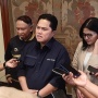 Timnas Indonesia U-23 Tanpa Kekuatan Terbaik di Piala AFF U-23, Erick Thohir: Kita Coba Saja