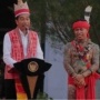 Profil Panglima Jilah, Pendukung Jokowi dan Proyek IKN di Tanah Dayak