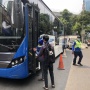 Profil TransJakarta, 36 Rangka Bus Bekasnya Mendadak Hilang dari Pulogebang