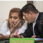 Jelang Divonis Pekan Depan, Lina Mukherjee Aktif di Media Sosial Lagi?