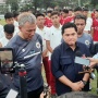 Persija dan PSM Makassar Tahan Pemain ke Timnas Indonesia, Erick Thohir Pikir Ulang Bantu Mereka Kelola Stadion Sendiri