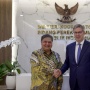 Sukses Mempererat Hubungan Bilateral dengan Indonesia, Menko Airlangga Apresiasi Capaian Dubes Uni Eropa