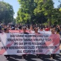 Massa Geruduk Kantor PDIP Bali, Polresta Denpasar Kerahkan 800 Personel