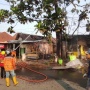 Motif Pria di Mojokerto Bakar Kios dan Rumah Teman Sendiri Terkuak, Hanya Masalah Sepele