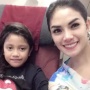 Nikita Mirzani Ungkapkan Rasa Sayangnya pada Lolly: Kasih Sayang Gue Tuh Sepenuhnya