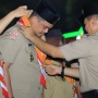 Bobby Nasution Terima Penghargaan Lencana Melati: Saya Dedikasikan untuk Aktivitas Gerakan Pramuka