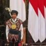 4 Fakta Unik Baju Adat Tanimbar Maluku yang Dipakai Jokowi, Ini Filosofinya