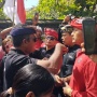 Breaking News, Bacaleg PDIP di Tabanan Dicoret, Massa Serbu Kantor PDIP Bali