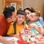 Rafathar Bikin  Raffi Ahmad - Nagita SlavinaTerkejut saat Ultah, Bukan Mewah Tapi Ini yang Dia Mau!