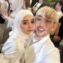 Lesti Kejora Dikritik Pedas Usai Peluk dan Tempel Pipi dengan Cowok Lain: Bukan Muhrim