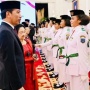 Profil Pembawa Baki Paskibraka 2023: Lily Indiani Suparman Wenda Asal Papua