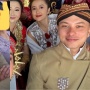 Nicholas Saputra Ikut Upacara di Istana, Reporter TV sampai Jerit, Netizen: Damage-nya Luar Biasa!