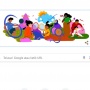 Google Doodle Serba-serbi Perayaan dan Keceriaan di Hari Kemerdekaan RI