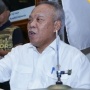 Usil Banget! Menteri PUPR Lakukan Ini ke Erick Tohir saat Upacara HUT RI