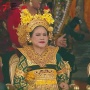 Pakai Kostum Penari Tari Legong, Iriana Jokowi Bikin Gemas Saat Ikut Joget Goyang Maumere