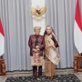 Ma'ruf Amin dan Istri Pakai Baju Adat Sumatera Barat Hadiri Upacara Peringatan Detik-Detik Proklamasi, Ini Maknanya