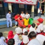 Arya Noble Group Bersama Anak-anak di Bantargebang Rayakan Merdeka dari Sampah