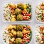 3 Tips Melakukan Meal Prep bagi Pemula