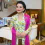 Jejak Karier Yanti Airlangga, Istri Airlangga Hartarto Pamer Gaya Mewah di Arab Saudi