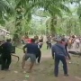Lagi Pelaku Pengeroyokan saat Bentrok Warga dengan PT KCMU Ditangkap