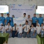 Kolaborasi Asuransi Astra dan Kementerian Sosial RI, Estafet Peduli Bumi Digelar untuk UMKM di Malang Jatim