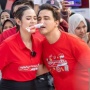 Potret Raisa dan Hamish Daud Lomba 17 Agustus, Diapain Aja Tetep Cakep!
