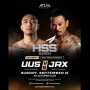 Jadwal Duel Uus Vs Jerinx dalam Ajang HSS Series 3 di Atlas Super Club Bali