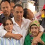 Bebas dari Penjara, Ferry Irawan Disambut Isak Tangis Keluarga di Bandara Halim Perdanakusuma