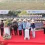 HUT ke-78 RI, Bukit Asam (PTBA) Resmikan PLTS Irigasi Desa Karang Raja