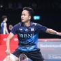 Anthony Ginting Melaju ke Babak 16 Besar Hong Kong Open 2023