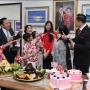 Aira Tampil Tanpa Senyum, Ini 4 Potret Keluarga SBY Asyik Rayakan Ultah Cucu Pertama di Tanggal 17 Agustus
