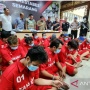 Tak Kapok Edarkan Obat Terlarang, 32 Residivis Kasus Narkoba Diamankan di Polrestabes Semarang