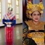 6 Potret Baju Adat Terbaik HUT RI ke-78 di Istana: Kaesang Dapat Sepeda, Iriana Curi Perhatian