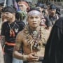 Sosok Panglima Pajaji, Pemimpin Pasukan Pantak Padagi Borneo yang Tentang Pembangunan IKN