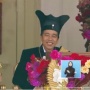 Asyiknya Ibu Negara Iriana Jokowi Joget Maumere di Perayaan HUT RI ke-78