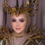 Dari Bidan Bergaji Rp600 Ribu, Asrufiyaty Iid Vitary Sukses Jadi Selebgram dan Punya Bisnis Skincare Sendiri