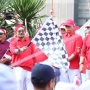 Puncak Perayaan Kemerdekaan, Mentan SYL Ajak Pegawai Kementan Jaga Kebugaran dan Konsumsi Makanan Sehat