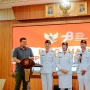 Bobby Nasution Beri Beasiswa 4 Petugas Paskibraka