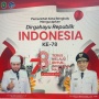 HUT Ke-78 RI, Helmi Hasan Kampanyekan Bengkulu sebagai Kota Merah Putih