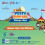 Berdayakan UMKM, BRI Gelar Pesta Rakyat Simpedes di Yogyakarta