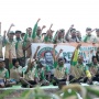 Deklarasikan Dukungan, Petani Yakin Harga Pupuk Murah dan Tak Langka Lagi Jika Prabowo Presiden