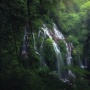 Menjelajahi sambil Menikmati Alam di Air Terjun Banyu Wana Amertha