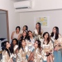 Nikah Hari Ini Dengan Pratama Arhan, Intip 6 Potret Bridal Shower Azizah Salsha