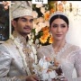 Sah! Tengku Tezi dan Tyas Mirasih Resmi Menikah dengan Mahar 50 Gram Logam Mulia