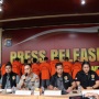 Aksi Pelarian 10 Tahanan Polsek Rumbai Kabur Gali Toilet, Langsung Curi HP Dan Sepeda Motor