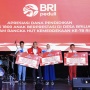 BRI Hadirkan Bazaar UMKM hingga Bagikan Beasiswa untuk 1.800 Anak