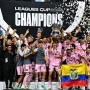 Inter Miami Juara Leagues Cup 2023, Trofi Perdana Lionel Messi di AS