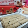 Semprong Wijen, Angkat Camilan Jadul Jadi Snack Gaul untuk Generasi Zaman Now