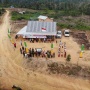Perusahaan Infrastruktur dan Logistik MBJ Rayakan HUT ke-78 Bersama Anak-anak Suku Anak Dalam Sungai Badak